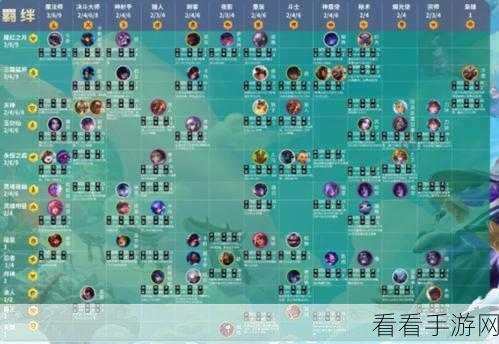 玉剑仙闪耀云顶之弈S4，最强阵容搭配与实战攻略