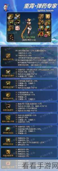DNF110级版本混沌魔灵护石终极搭配攻略，2023年实战优化指南