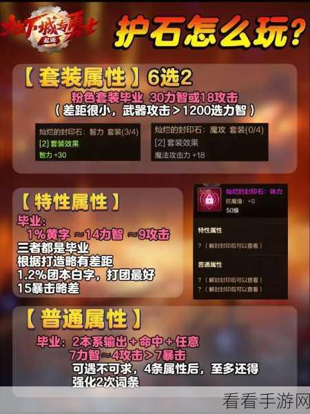 DNF110级版本混沌魔灵护石终极搭配攻略，2023年实战优化指南