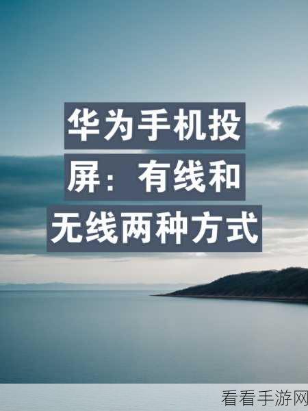 手游新玩法揭秘，手机投屏技巧大放送，助你畅享大屏游戏体验！
