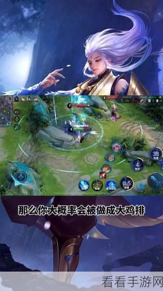 王者荣耀,末世流云中君称霸峡谷的秘诀与实战攻略