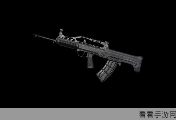 绝地求生新宠QBZ95深度剖析，射速、伤害与弹道揭秘