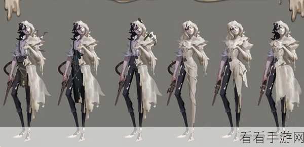 揭秘第五人格新角色，蜡像师的身份与技能全解析