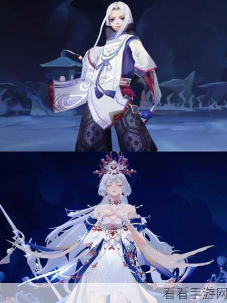阴阳师，晴明雪羽凝华皮肤独家获取秘籍，解锁绝美装扮！