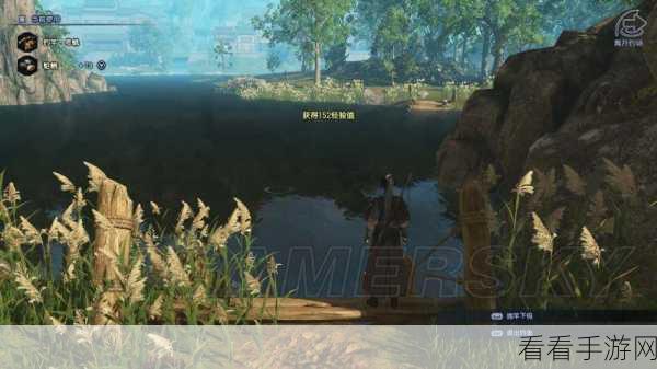 探秘古剑奇谭3，鼎湖钓鱼点全攻略