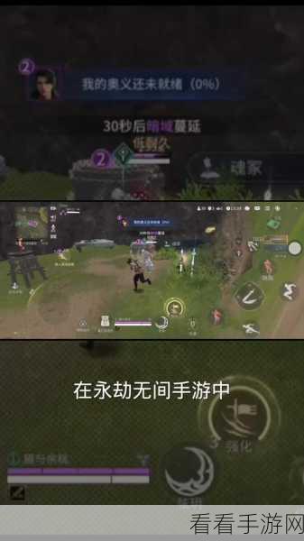 永劫无间手游赛季末冲刺，详解赛季结束时间与关键比赛细节