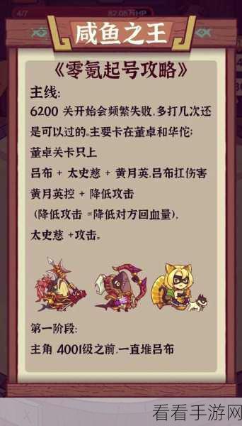 咸鱼之王，开局拥有赤羽，竟如此关键！