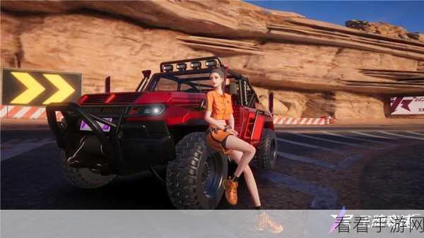 王牌竞速国服争霸，揭秘登顶必备神车