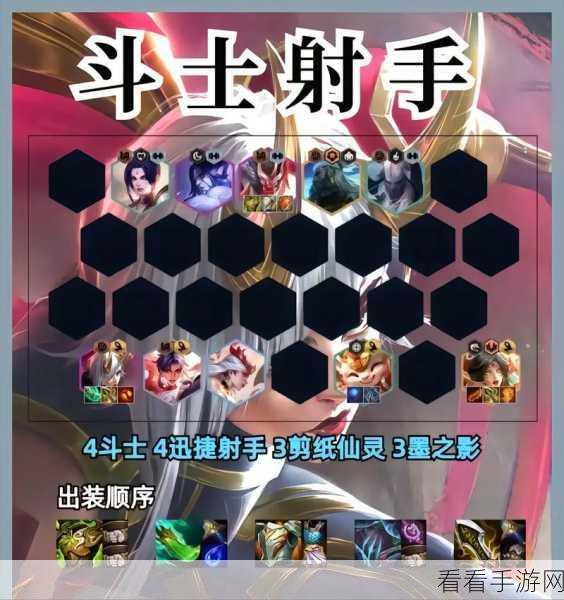 金铲铲之战，俄洛伊站位之谜——前排 or 后排？