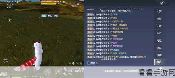 妄想山海，探秘苍玉获取秘籍，满载而归不是梦