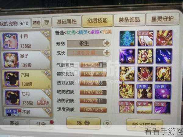 诛仙手游生活技能飞速进阶秘籍，全面掌握快速升级攻略