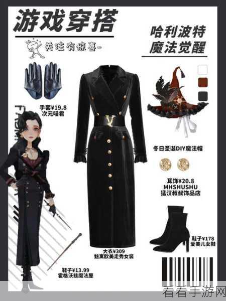 哈利波特手游，独家揭秘服装染色秘籍，打造个性巫师风采