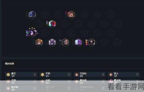 云顶之弈高手攻略，娜美最强出装搭配与实战技巧解析