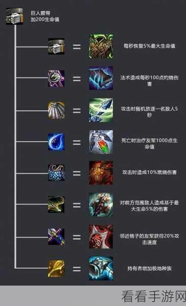 云顶之弈手机版畅玩秘籍大公开，助你称霸战场
