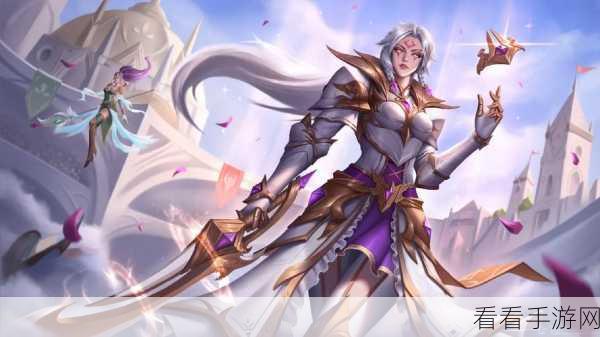 皎月女神黛安娜，传奇蜕变与神秘优雅皮肤的背后