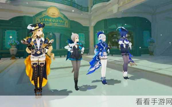 原神永夜净土秘境，无敌通关秘籍震撼揭晓