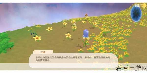 摩尔庄园手游，揭秘卡斯消息任务全攻略，赢取稀有奖励！