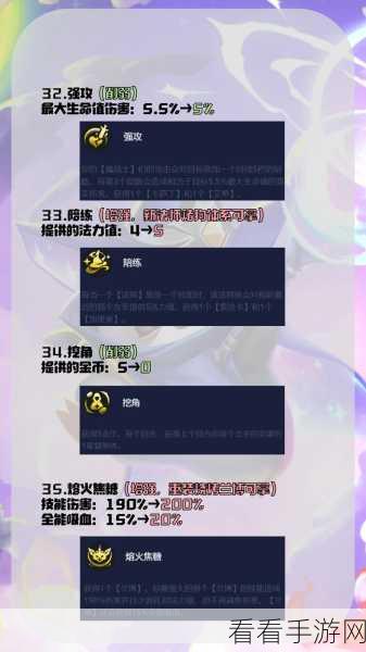 云顶之弈S10赛季更新时间揭秘，全新赛季内容与精彩赛事前瞻
