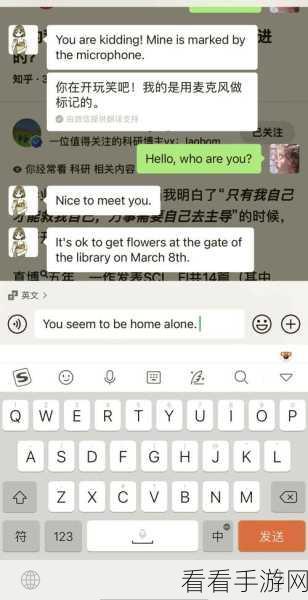 微信英文文件翻译攻略，轻松将英文转换成中文