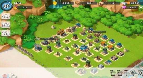 海岛奇兵 13 本无敌防御布阵秘籍大公开