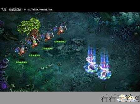 诛仙手游蒲公英隐藏任务探秘，详尽流程与独家秘籍