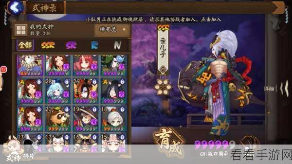阴阳师手游深度攻略，解锁小动物协战技巧，领养萌宠小猫全指南