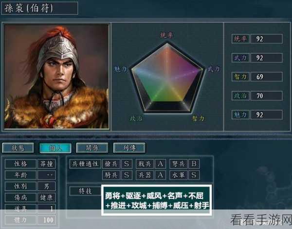 深度解析！少年三国志红将孙坚缘分搭配与战力提升攻略