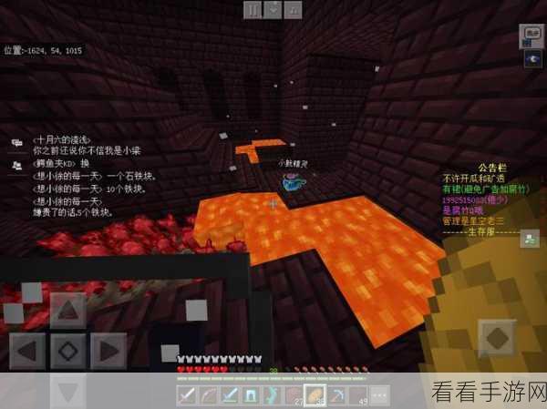 我的世界地狱疣种植秘籍与实用攻略