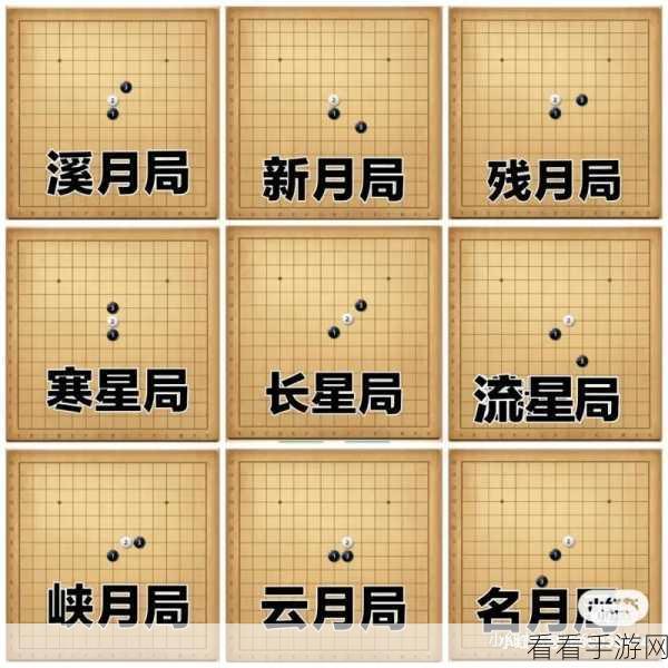 五子棋开局致胜秘籍，六步与七步攻略全解析