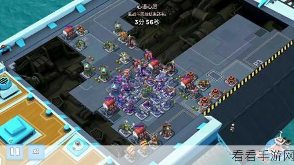 海岛奇兵母舰布阵艺术，全面解锁母舰制胜攻略