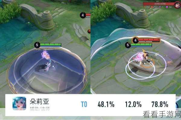 大乔克制之法与反制策略,登顶上分秘籍