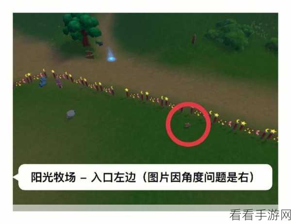 摩尔庄园手游，开心农场彩蛋全揭秘，位置与触发技巧一网打尽