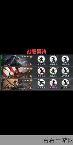率土之滨，刘岱阵容与战法的无敌搭配秘籍