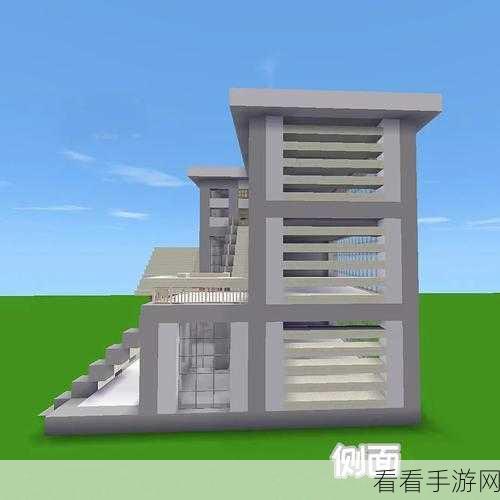 迷你世界建筑秘籍，硫磺砖楼梯制作全攻略及合成技巧