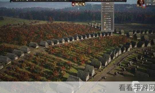 庄园领主,最佳庄园放置位置全攻略