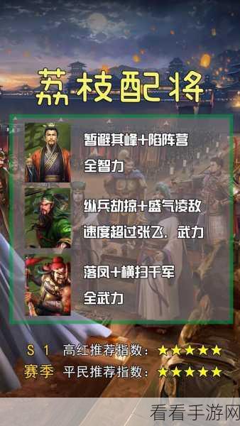 孙权卧薪尝胆搭配攻略，解锁三国志战略版顶级战法