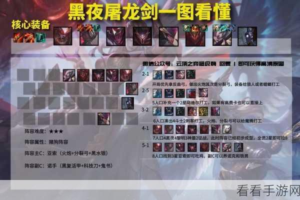 云顶之弈S5赛季，揭秘魔女刺客阵容高效运营秘籍