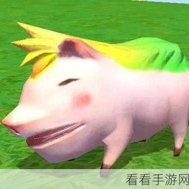 探秘创造与魔法，遥望月亮的猪猪怪捕捉攻略及稀有位置揭秘