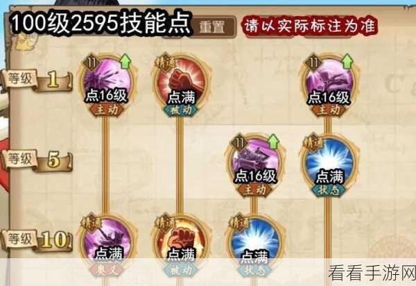 航海王燃烧意志，女帝波尔汉库珂加点攻略与实战技巧深度剖析