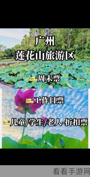 番禺莲花山门票全攻略，价格、优惠一网打尽！