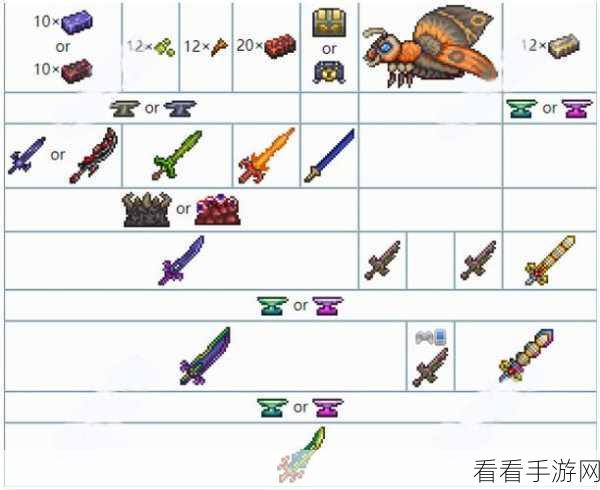 泰拉瑞亚珍稀道具揭秘，双子法杖获取攻略全解析