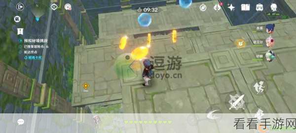 原神神工天巧第三关机关奇境深度攻略，技巧揭秘与完美通关策略