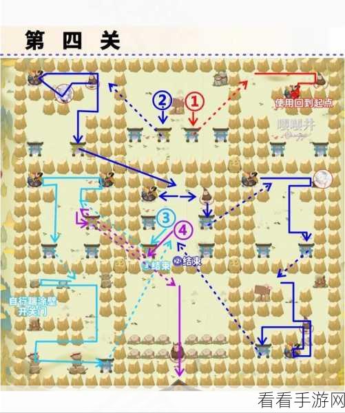 揭秘不思议迷宫废弃边陲隐藏路线，全面攻略与深度解析