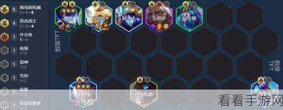 金铲铲之战深度攻略，揭秘黄金六法阵容搭配与实战运营精髓