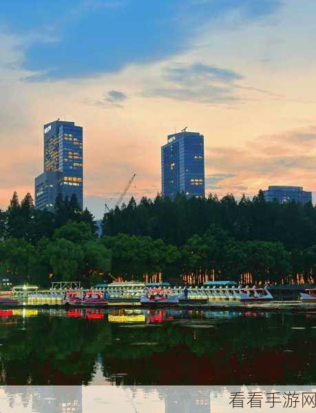 惊艳！南京玄武湖——湖光山色与历史交融的绝世胜景