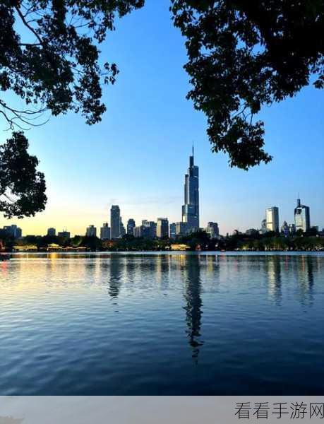 惊艳！南京玄武湖——湖光山色与历史交融的绝世胜景