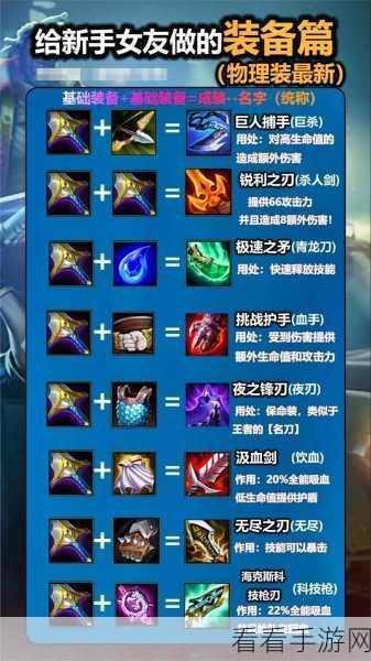 金铲铲之战，凯特琳的超强装备秘籍