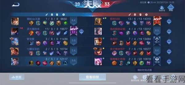瑶妹出装秘籍，从开场制敌到后期克敌的必胜之道