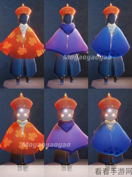 光遇螃蟹面具先祖探寻，神秘位置全揭秘
