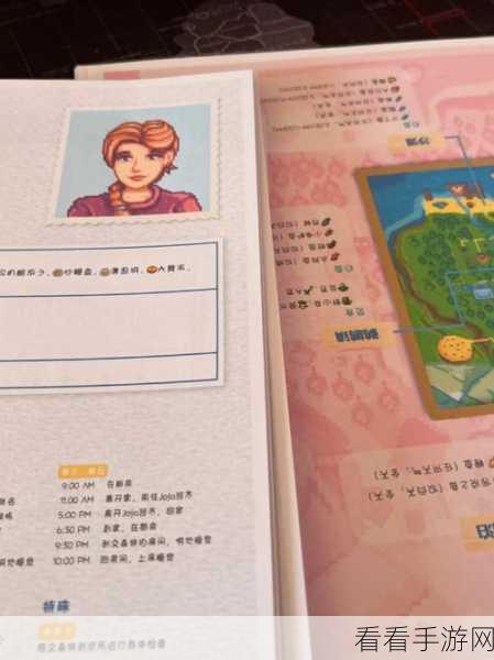星露谷物语，深度揭秘孩子成长机制与养育攻略